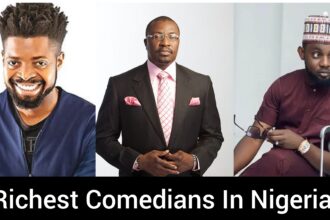 Top 10 Richest Comedians In Nigeria