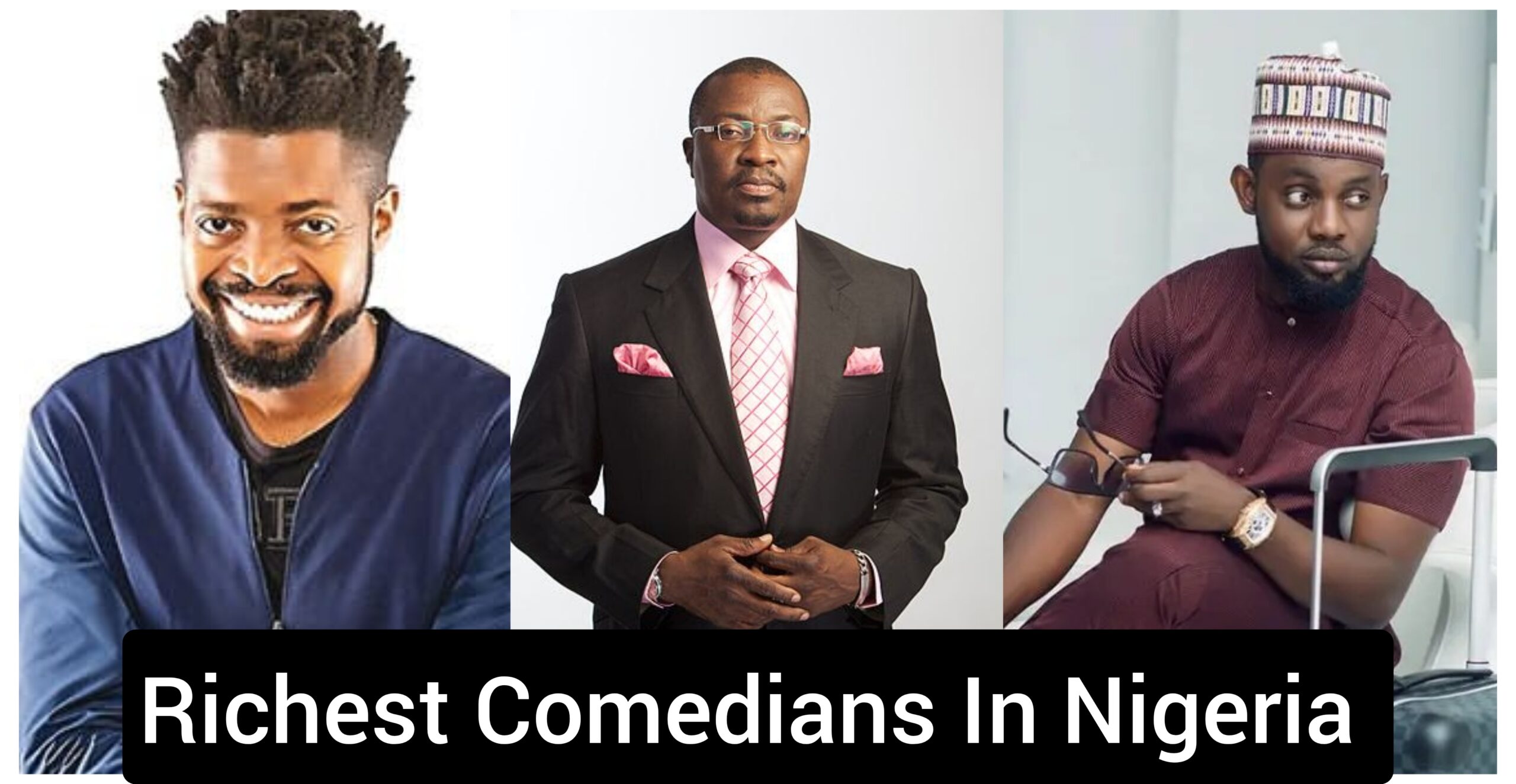 Top 10 Richest Comedians In Nigeria Melting Pot Africa