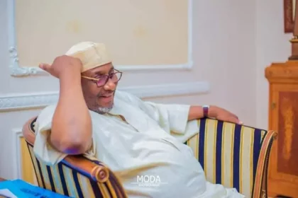 Ahmadu Adamu Mu’azu's Net Worth,Ahmadu Adamu Mu’azu