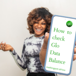 How To Check Glo Data Balance 