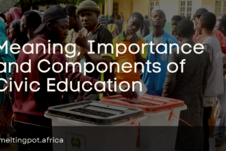 Meaning, Importance and Components of Civic Education