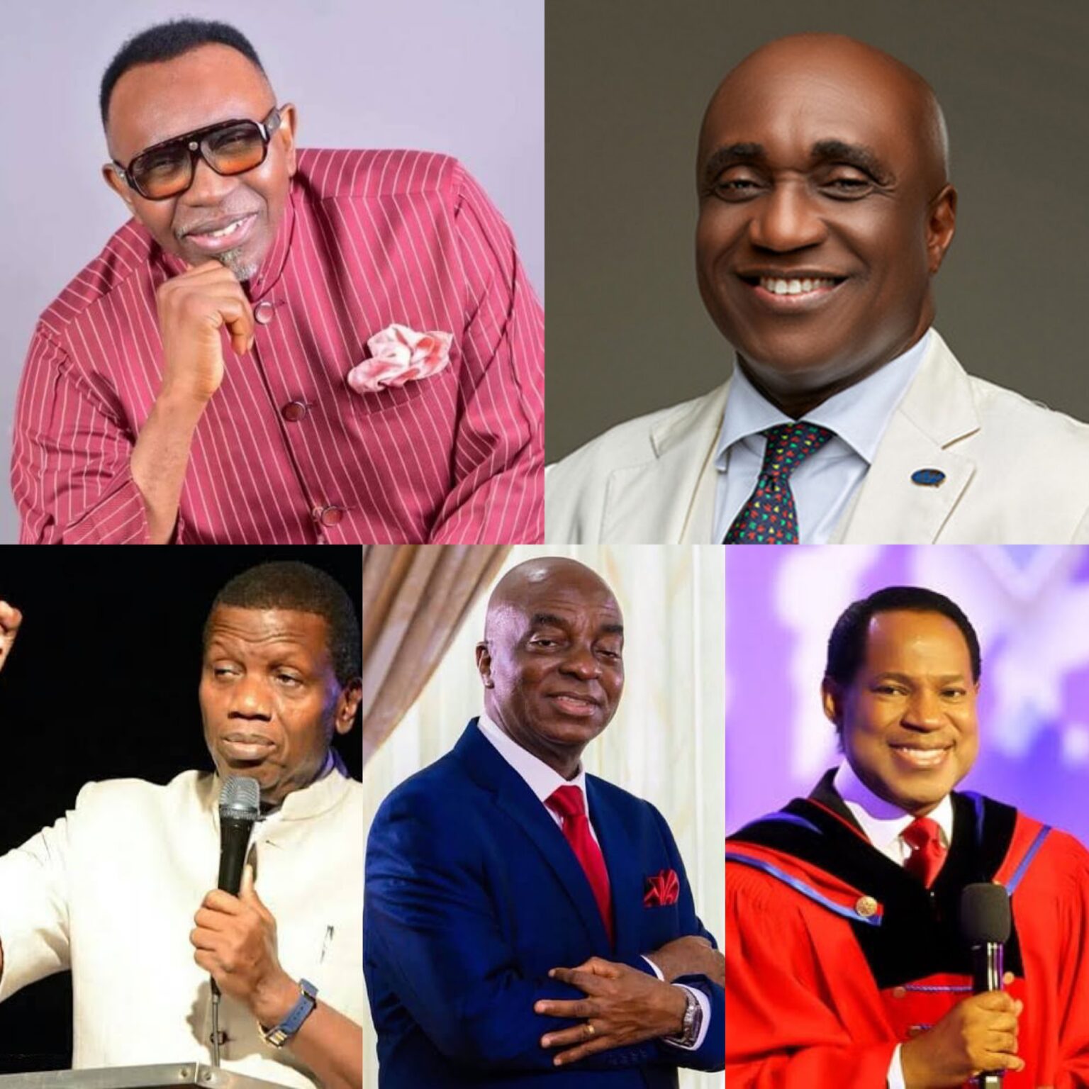 richest pastors in Nigeria,richest pastors