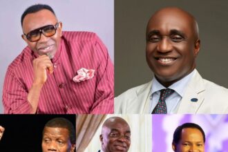 richest pastors in Nigeria,richest pastors