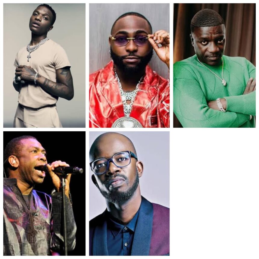 richest musicians in africa